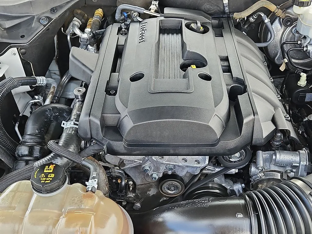 2019 Ford Mustang EcoBoost - Photo 8