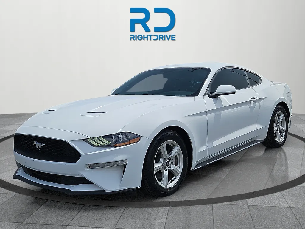 2019 Ford Mustang EcoBoost - Photo 7