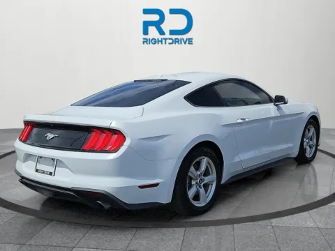 Another view of 2019 Ford Mustang EcoBoost for sale in El Paso, TX at RightDrive - 7320 Alameda