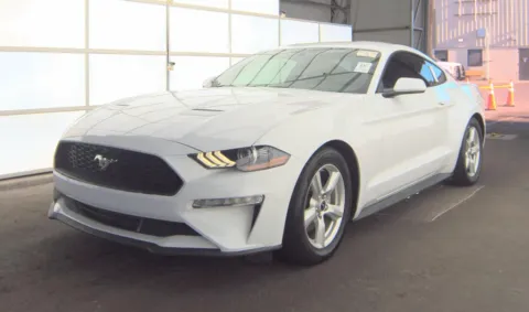 Another view of 2019 Ford Mustang EcoBoost for sale in El Paso, TX at RightDrive - 7320 Alameda