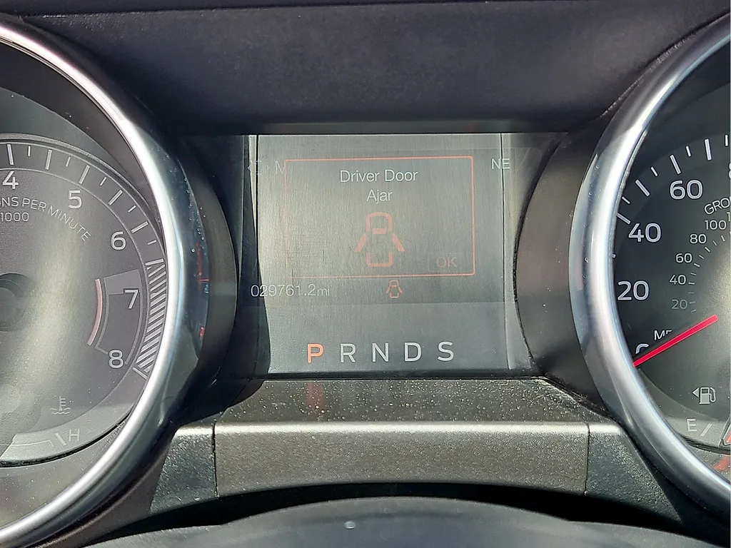 2019 Ford Mustang EcoBoost - Photo 18