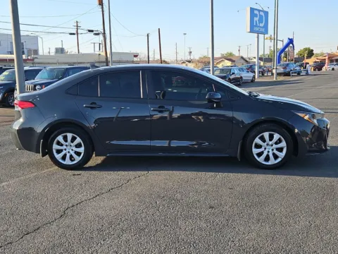 Photos of 2025 Toyota Corolla LE for sale in El Paso, TX at RightDrive - 7320 Alameda