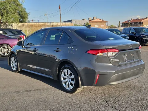 More photos of 2025 Toyota Corolla LE at RightDrive - 7320 Alameda, TX