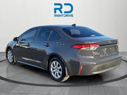 More photos of 2025 Toyota Corolla LE at RightDrive - 7320 Alameda, TX
