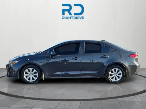 More photos of 2025 Toyota Corolla LE at RightDrive - 7320 Alameda, TX