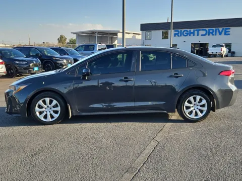 More photos of 2025 Toyota Corolla LE at RightDrive - 7320 Alameda, TX