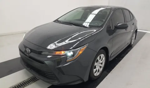 Photos of 2025 Toyota Corolla LE for sale in El Paso, TX at RightDrive - 7320 Alameda