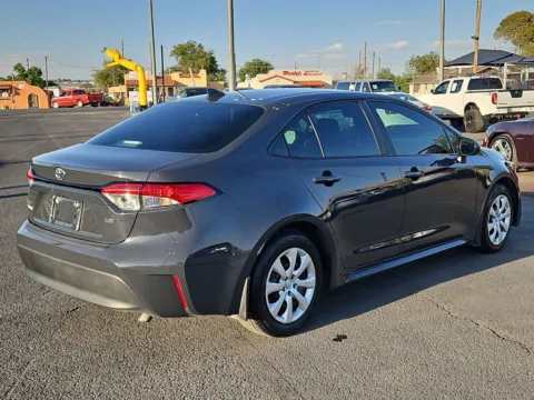 Another view of 2025 Toyota Corolla LE for sale in El Paso, TX at RightDrive - 7320 Alameda