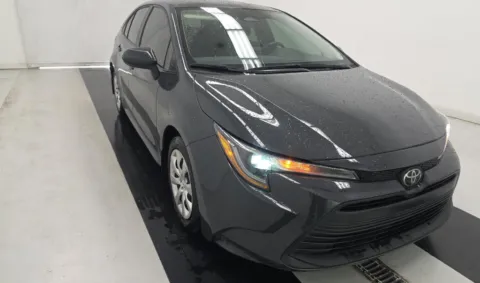 Another view of 2025 Toyota Corolla LE for sale in El Paso, TX at RightDrive - 7320 Alameda