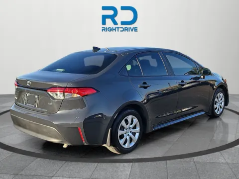 Another view of 2025 Toyota Corolla LE for sale in El Paso, TX at RightDrive - 7320 Alameda