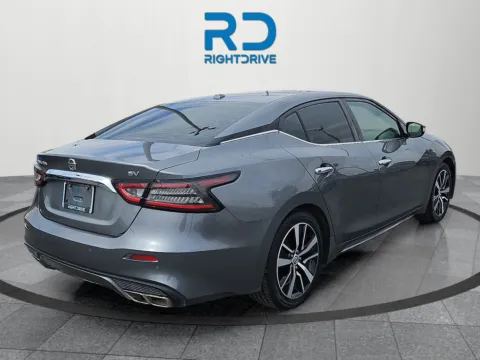 Another view of 2022 Nissan Maxima SV for sale in El Paso, TX at RightDrive - 7320 Alameda