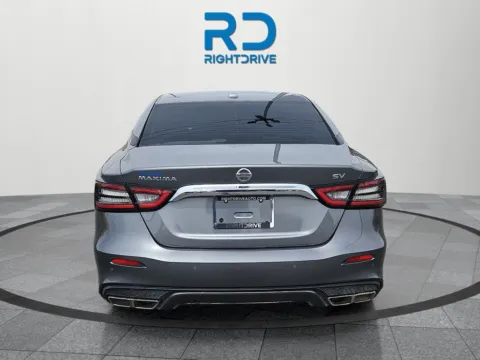 More photos of 2022 Nissan Maxima SV at RightDrive - 7320 Alameda, TX