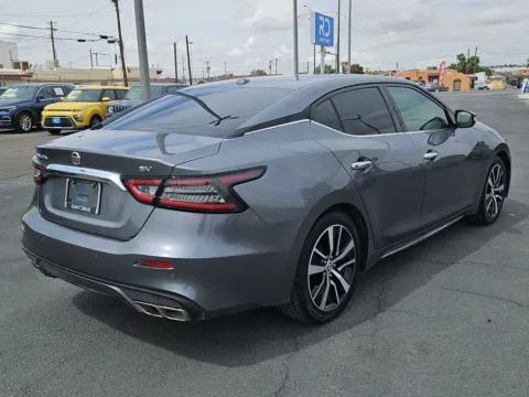 Another view of 2022 Nissan Maxima SV for sale in El Paso, TX at RightDrive - 7320 Alameda