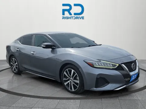 Gray 2022 Nissan Maxima SV for sale in El Paso, TX