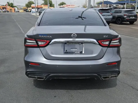 More photos of 2022 Nissan Maxima SV at RightDrive - 7320 Alameda, TX