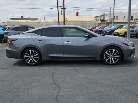 Photos of 2022 Nissan Maxima SV for sale in El Paso, TX at RightDrive - 7320 Alameda