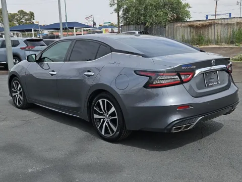 More photos of 2022 Nissan Maxima SV at RightDrive - 7320 Alameda, TX