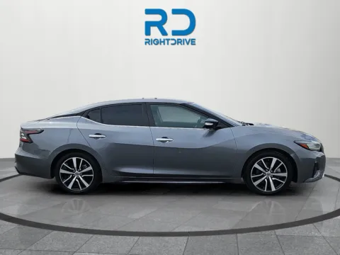 Photos of 2022 Nissan Maxima SV for sale in El Paso, TX at RightDrive - 7320 Alameda
