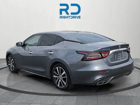 More photos of 2022 Nissan Maxima SV at RightDrive - 7320 Alameda, TX