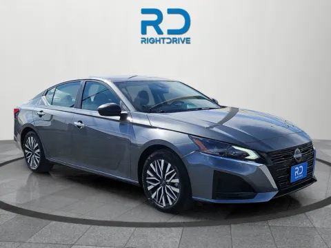 Gray 2025 Nissan Altima 2.5 SV for sale in El Paso, TX