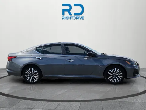 Photos of 2025 Nissan Altima 2.5 SV for sale in El Paso, TX at RightDrive - 7320 Alameda