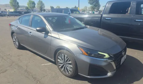 Another view of 2025 Nissan Altima 2.5 SV for sale in El Paso, TX at RightDrive - 7320 Alameda