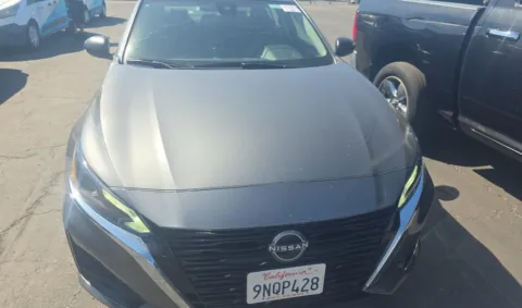 Photos of 2025 Nissan Altima 2.5 SV for sale in El Paso, TX at RightDrive - 7320 Alameda