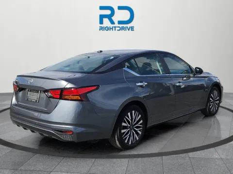 Another view of 2025 Nissan Altima 2.5 SV for sale in El Paso, TX at RightDrive - 7320 Alameda