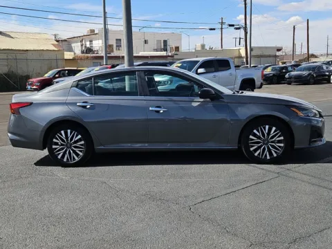 Photos of 2025 Nissan Altima 2.5 SV for sale in El Paso, TX at RightDrive - 7320 Alameda