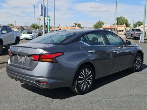Another view of 2025 Nissan Altima 2.5 SV for sale in El Paso, TX at RightDrive - 7320 Alameda