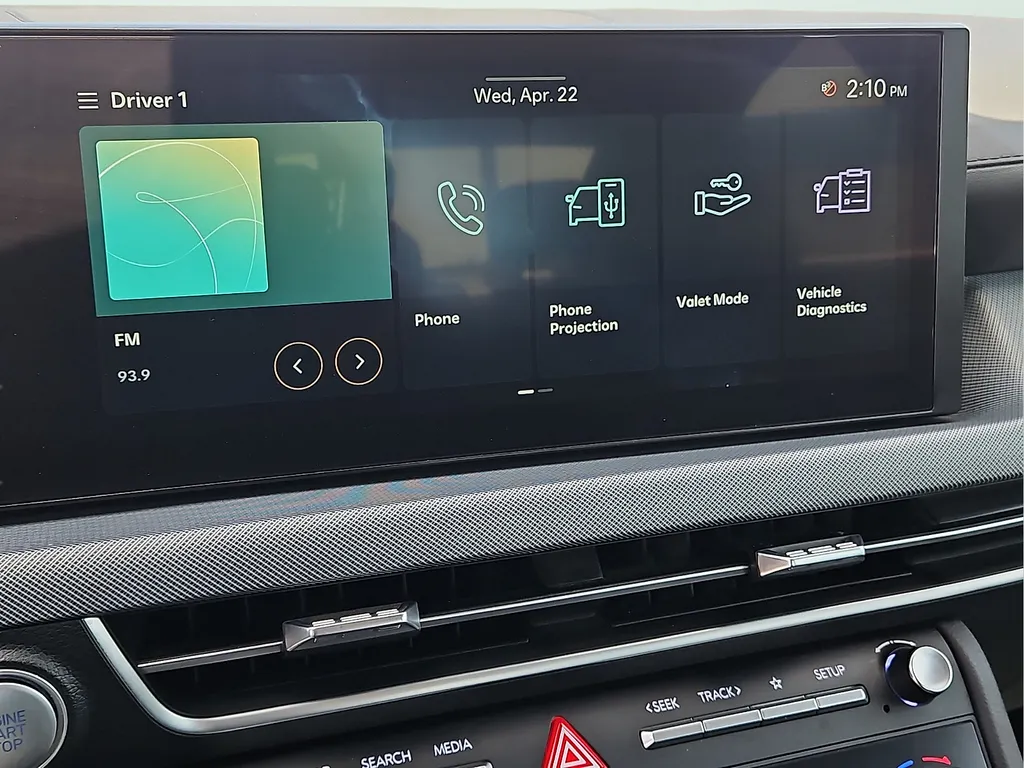 2025 Hyundai Sonata SEL - Photo 20