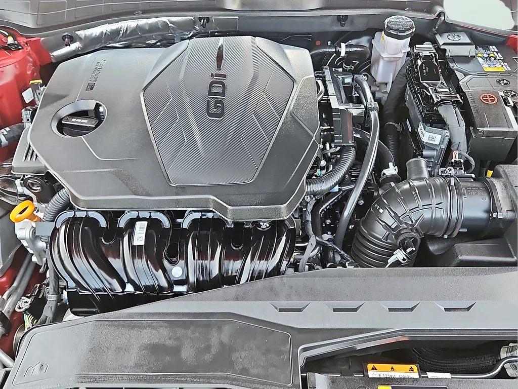 2025 Hyundai Sonata SEL - Photo 8