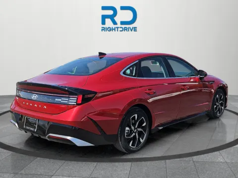 Another view of 2025 Hyundai Sonata SEL for sale in El Paso, TX at RightDrive - 7320 Alameda
