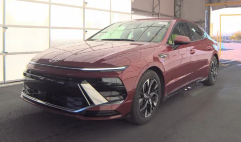 Another view of 2025 Hyundai Sonata SEL for sale in El Paso, TX at RightDrive - 7320 Alameda