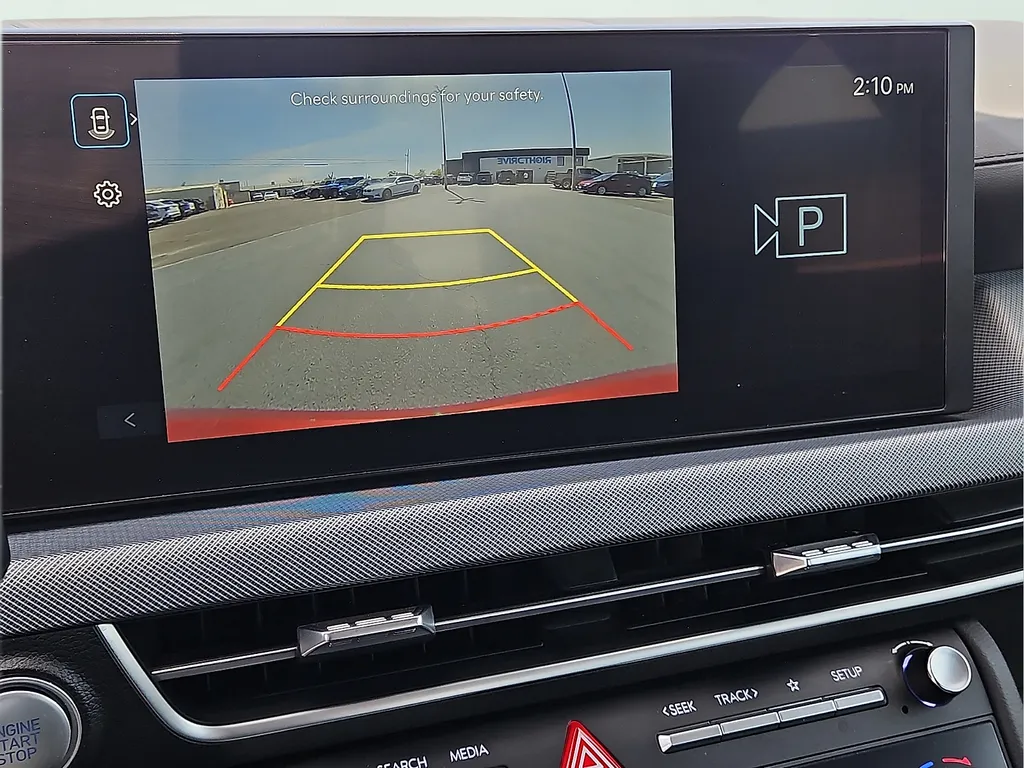2025 Hyundai Sonata SEL - Photo 19
