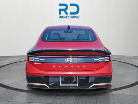 More photos of 2025 Hyundai Sonata SEL at RightDrive - 7320 Alameda, TX