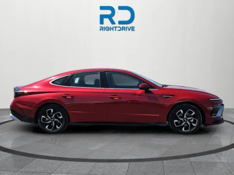 Photos of 2025 Hyundai Sonata SEL for sale in El Paso, TX at RightDrive - 7320 Alameda