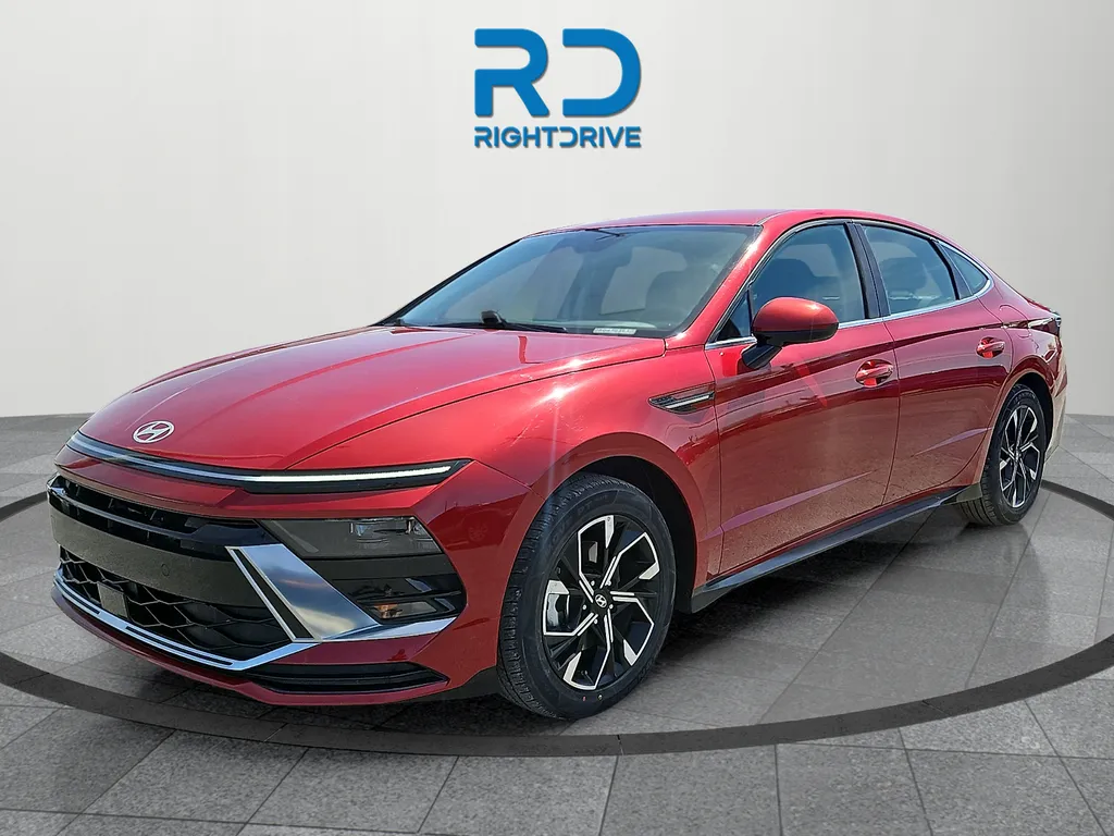 2025 Hyundai Sonata SEL - Photo 7