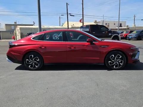 Photos of 2025 Hyundai Sonata SEL for sale in El Paso, TX at RightDrive - 7320 Alameda