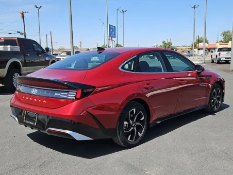 Another view of 2025 Hyundai Sonata SEL for sale in El Paso, TX at RightDrive - 7320 Alameda