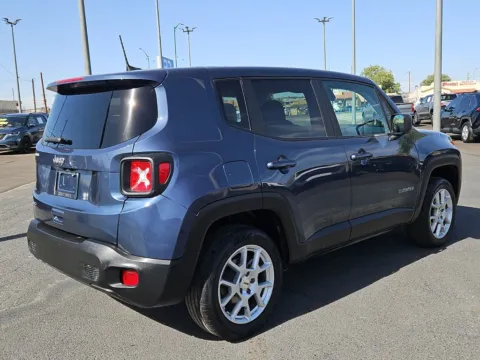 Another view of 2023 Jeep Renegade Latitude for sale in El Paso, TX at RightDrive - 7320 Alameda