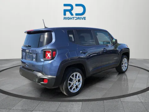 Another view of 2023 Jeep Renegade Latitude for sale in El Paso, TX at RightDrive - 7320 Alameda