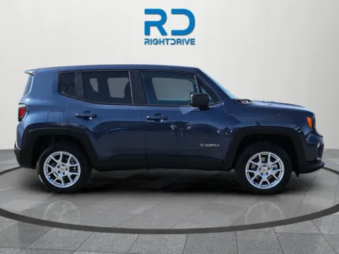 Photos of 2023 Jeep Renegade Latitude for sale in El Paso, TX at RightDrive - 7320 Alameda
