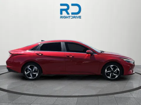 Photos of 2023 Hyundai Elantra Limited for sale in El Paso, TX at RightDrive - 7320 Alameda
