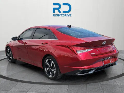 More photos of 2023 Hyundai Elantra Limited at RightDrive - 7320 Alameda, TX
