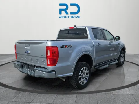 Another view of 2020 Ford Ranger Lariat for sale in El Paso, TX at RightDrive - 7320 Alameda