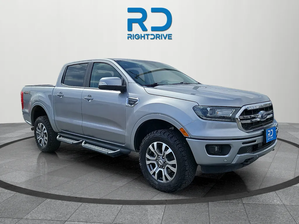 2020 Ford Ranger XL