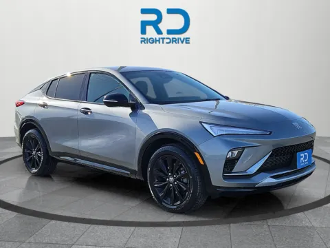 Gray 2024 Buick Envista Sport Touring for sale in El Paso, TX