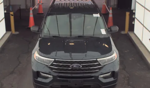 Photos of 2023 Ford Explorer XLT for sale in El Paso, TX at RightDrive - 7320 Alameda