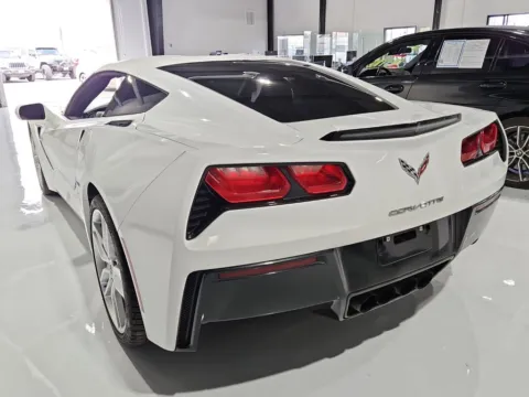 Photos of 2019 Chevrolet Corvette Stingray for sale in El Paso, TX at RightDrive - 7320 Alameda